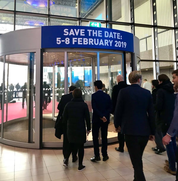 ISE 2019 & how to survive it